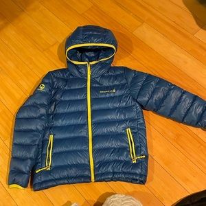 Merrell kids puffer in great condition